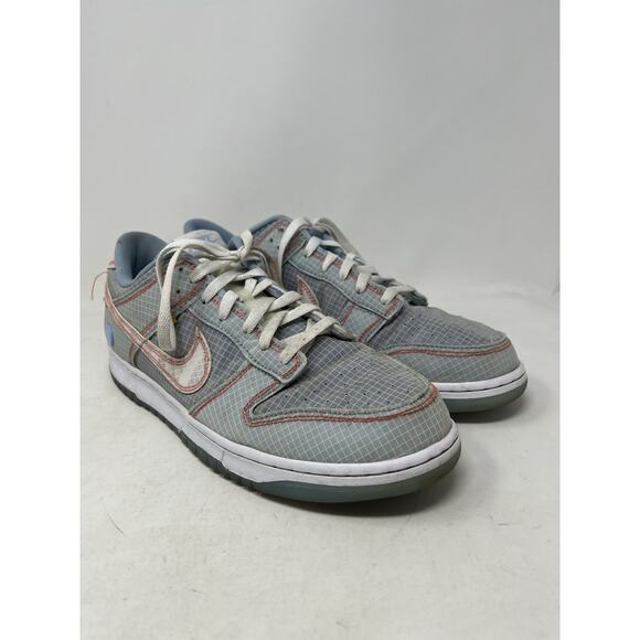 Size 13 - Nike Dunk Low‎ x Union LA Passport Pack - Argon - Picture 3 of 10
